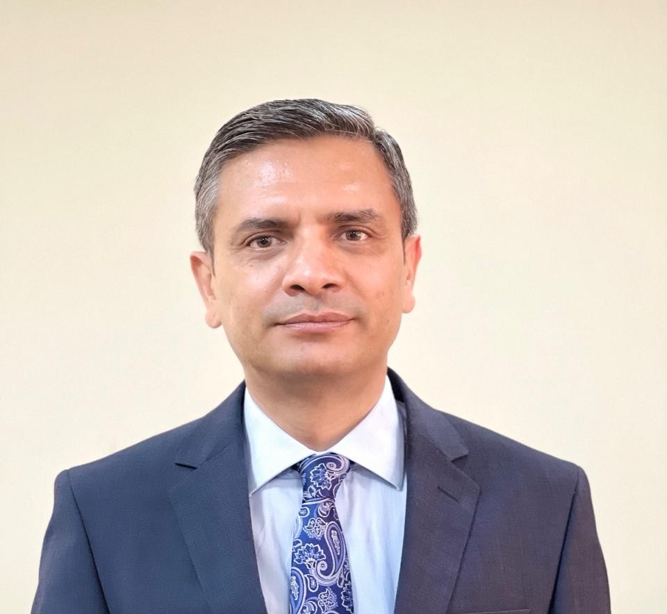 लक्ष्मी सनराइज बैंकको सीईओमा सुमेद भट्टराई नियुक्त