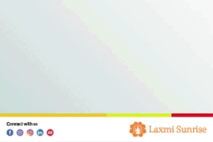Laxmi Sunrise Homepage Sidebar