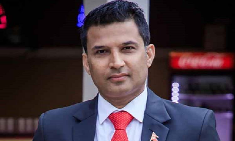 एनबी बैंकको कामु सीईओमा पाण्डे नियुक्त