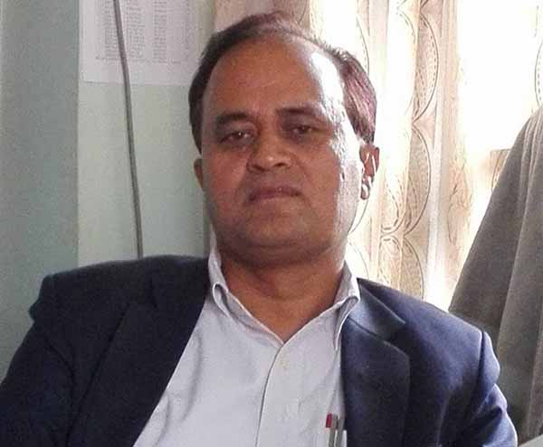 नेप्सेको सीइओमा कृष्णबहादुर कार्की