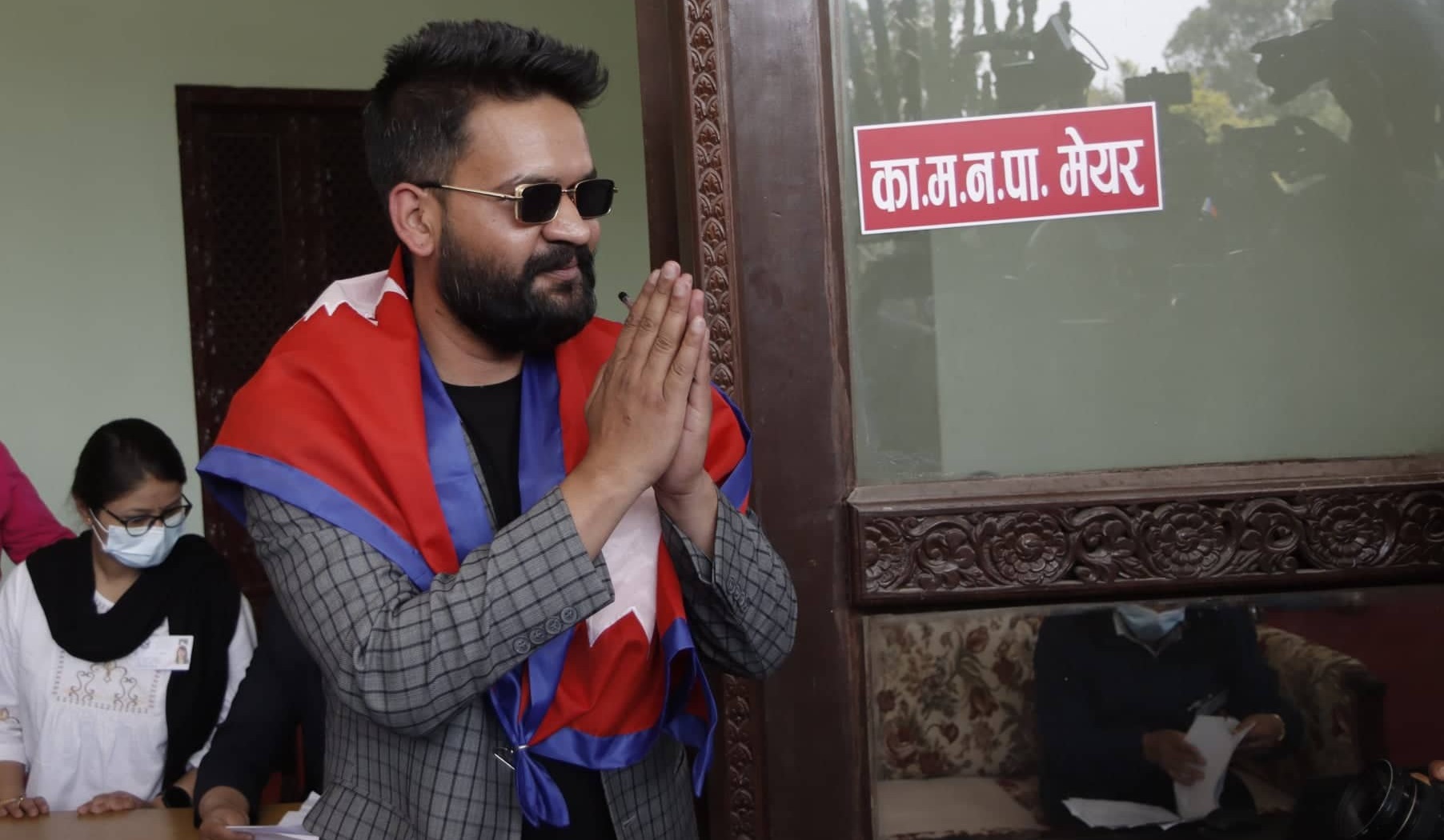 काठमाडौको मेयर बन्न लागेका बालेन को हुन् ?