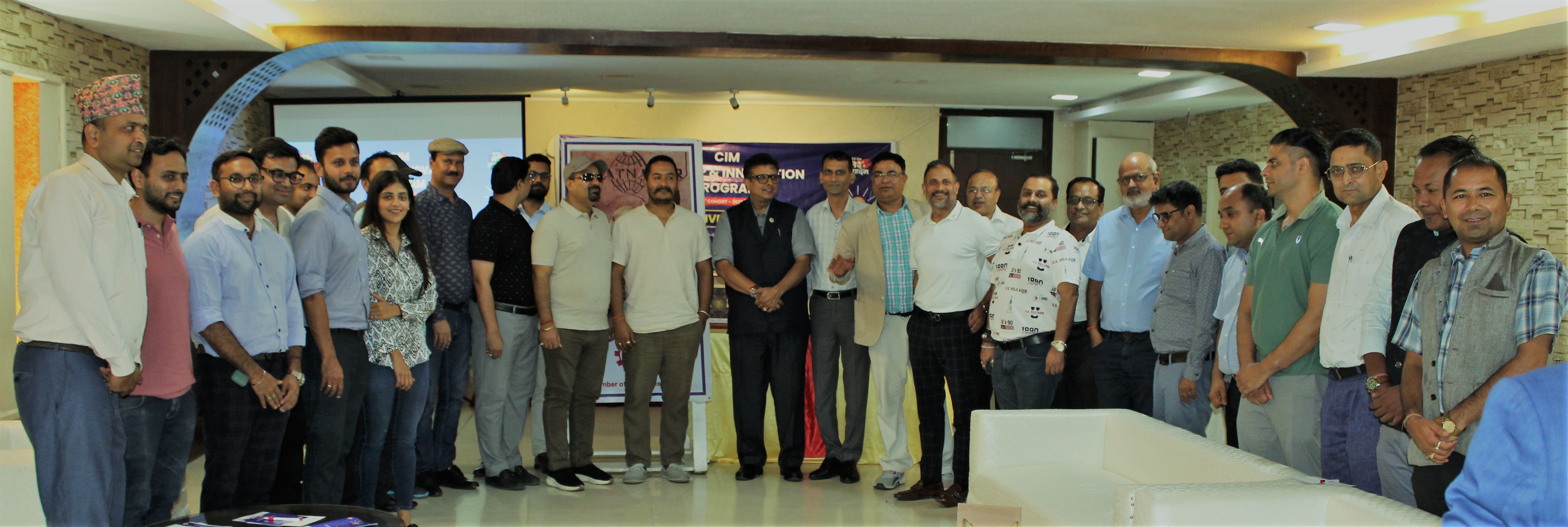 विराटनगरमा एन्जल इन्भेष्टर नेटवर्क स्थापना