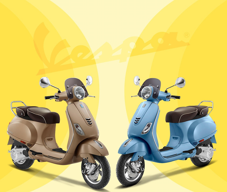 नयाँ बिक्रेता भीमसरिया ग्रुपले सुरु गर्‍यो भेस्पा र अप्रिलिया स्कुटरको बिक्री, कति पर्छ?