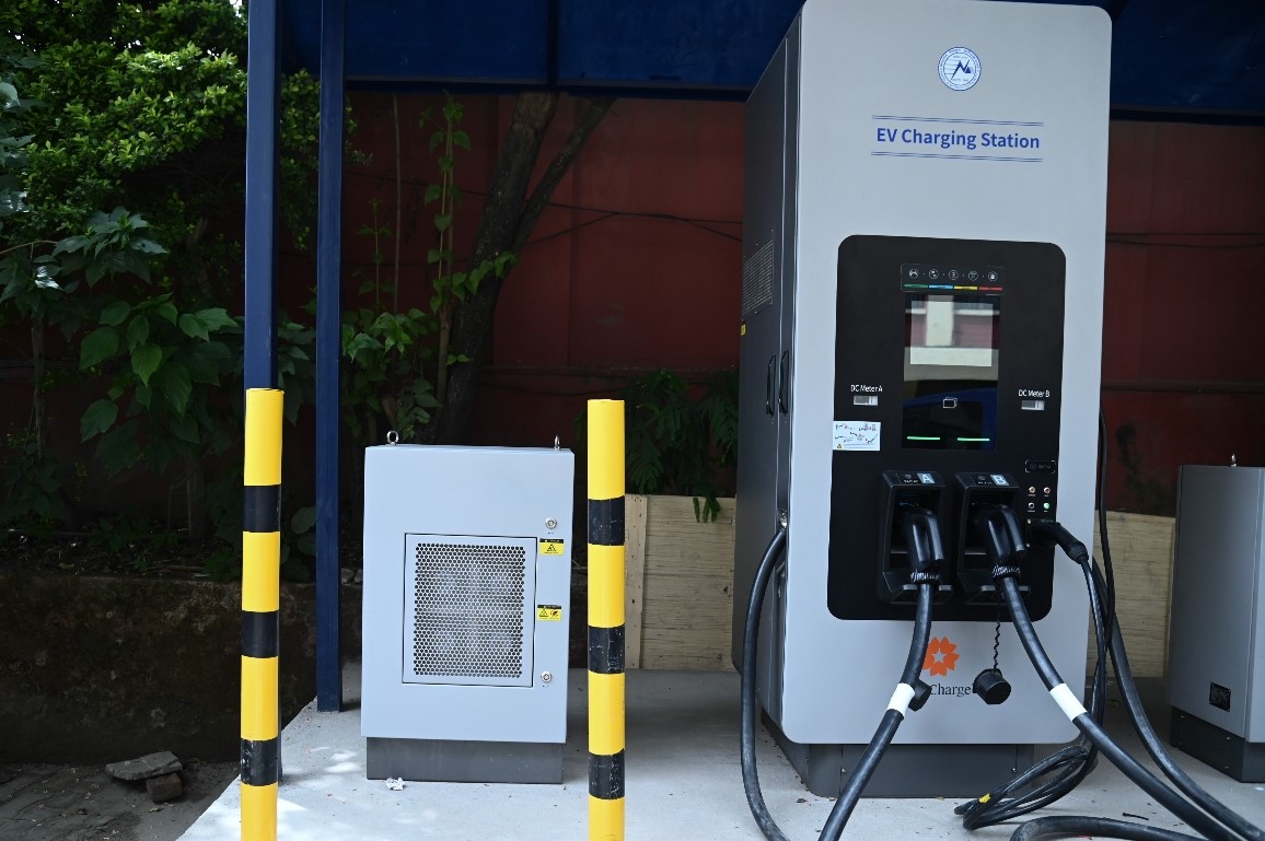 धेरै चार्जिङ नेटवर्क भएको सिप्रदीले थप ३ स्थानमा फाष्ट चार्जर राख्ने, नेक्सन र टियागोलाई सहज