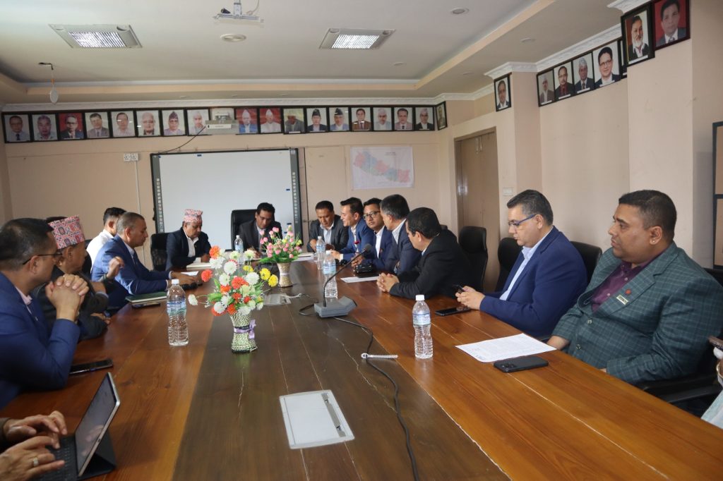 २० हजार मेगावाट विद्युत उत्पादनको लक्ष्य बनाउँदै सरकार, ऊर्जा विकास दशक घोषणा हुने