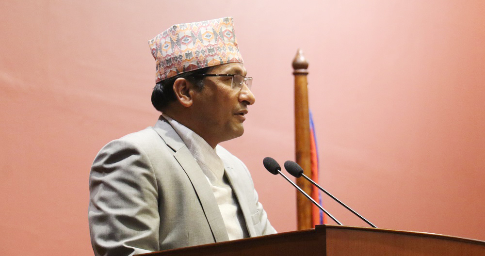 नौ सय मेगावाट बिजुली थप हुन्छः ऊर्जामन्त्री