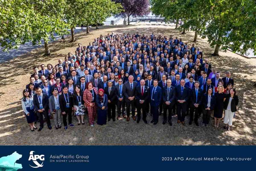 नेपाल सम्पत्ति शुद्धीकरणको ‘ग्रे लिष्ट’मा पर्नबाट जोगियो