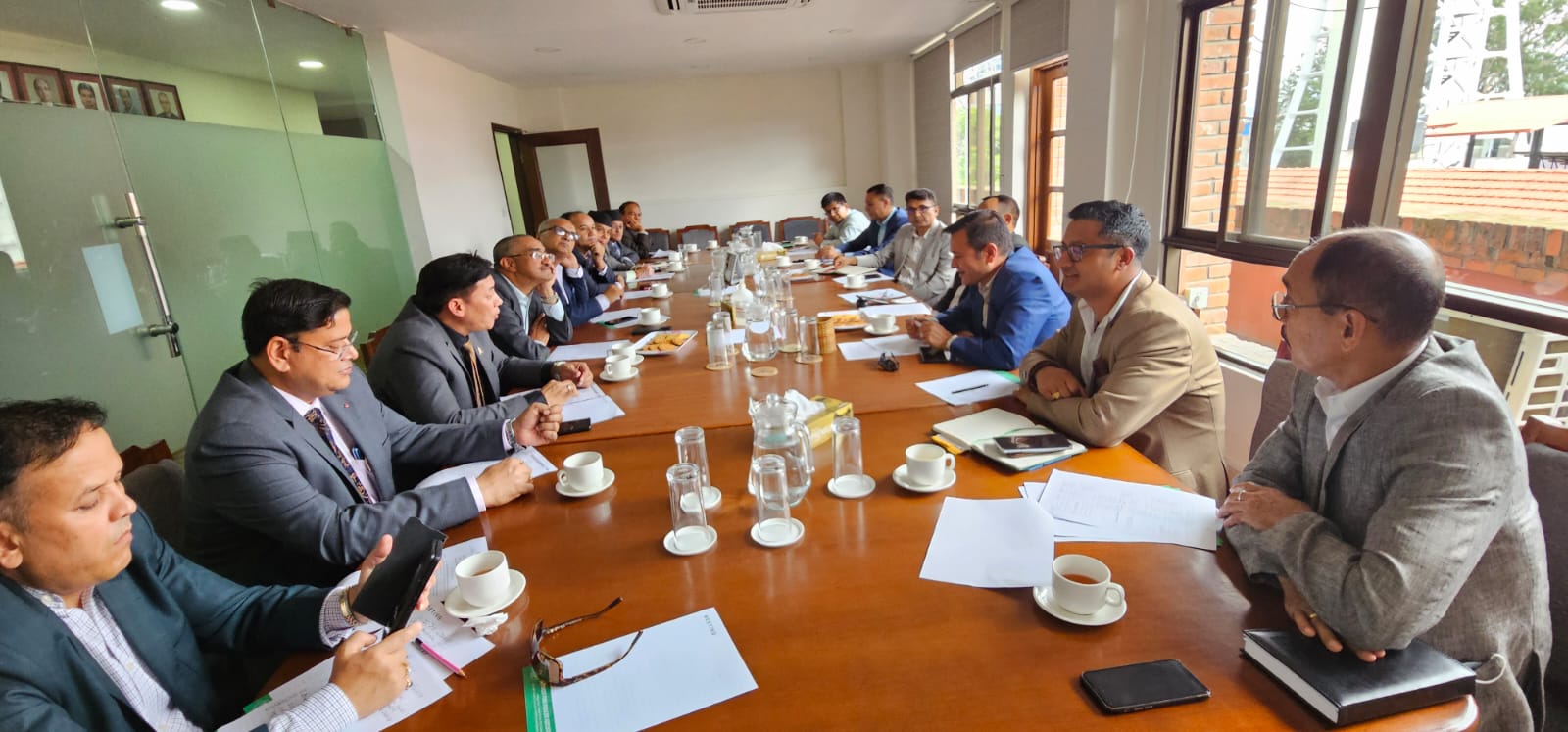 इप्पान र बीमक संघबीच सहमति, विज्ञ समितिले तोकेको प्रिमियममा हाइड्रोपावरको बीमा