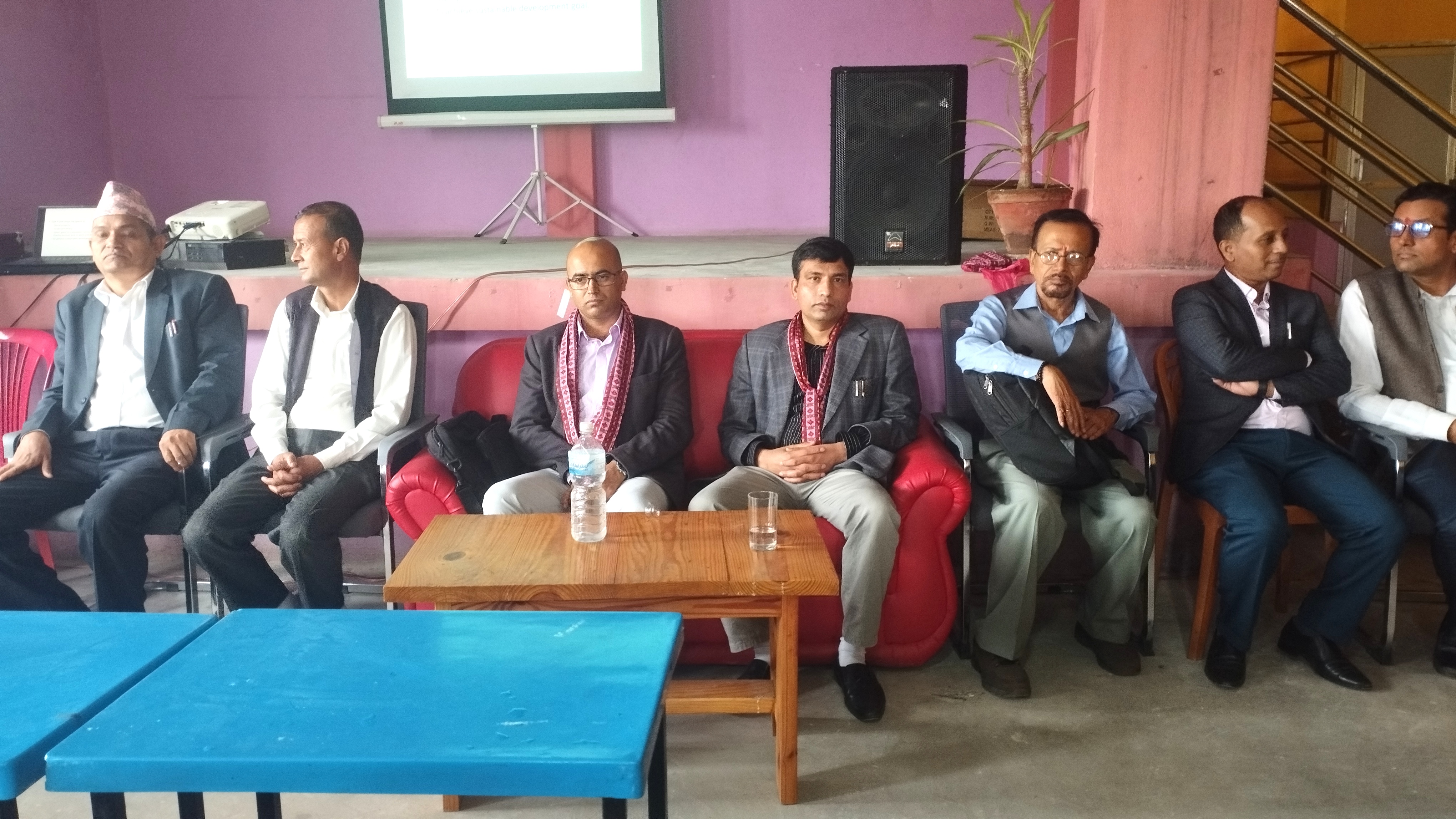 वित्तीय क्षेत्रको स्वनियमनका लागि संस्थागत नैतिक अभ्यास अपरिहार्य