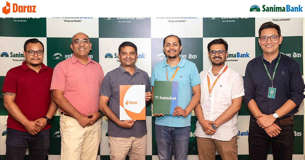 ‘दराज मन्थ्ली पेडे’ योजनाका लागि सानिमा बैंक र दराजबीच सहकार्य, विशेष छुटको व्यवस्था