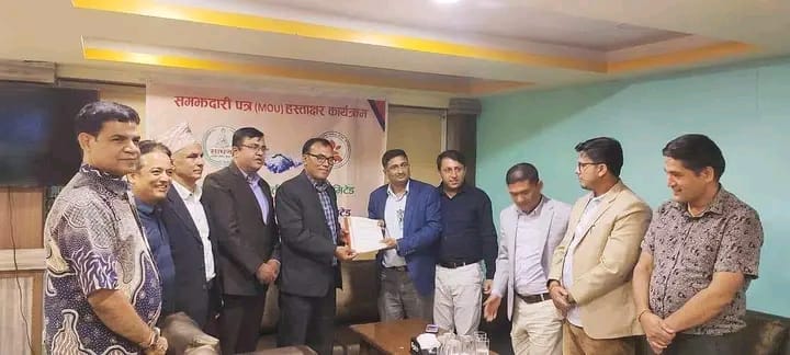 साधना र सबैको लघुवित्त  विच मर्जरको सहमति, शेयर कारोबार रोक्का