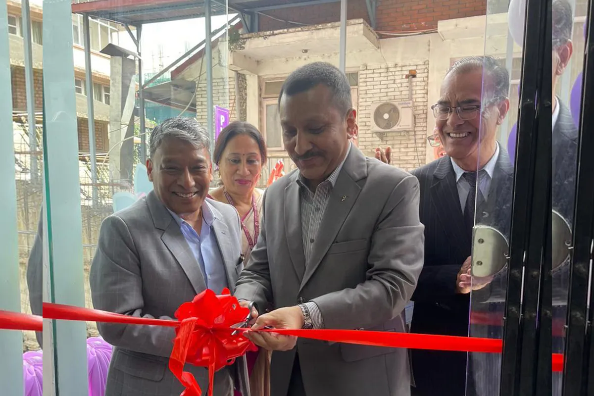 रिलायन्स फाइनान्स १४ वर्ष पछि आफ्नै भवनमा