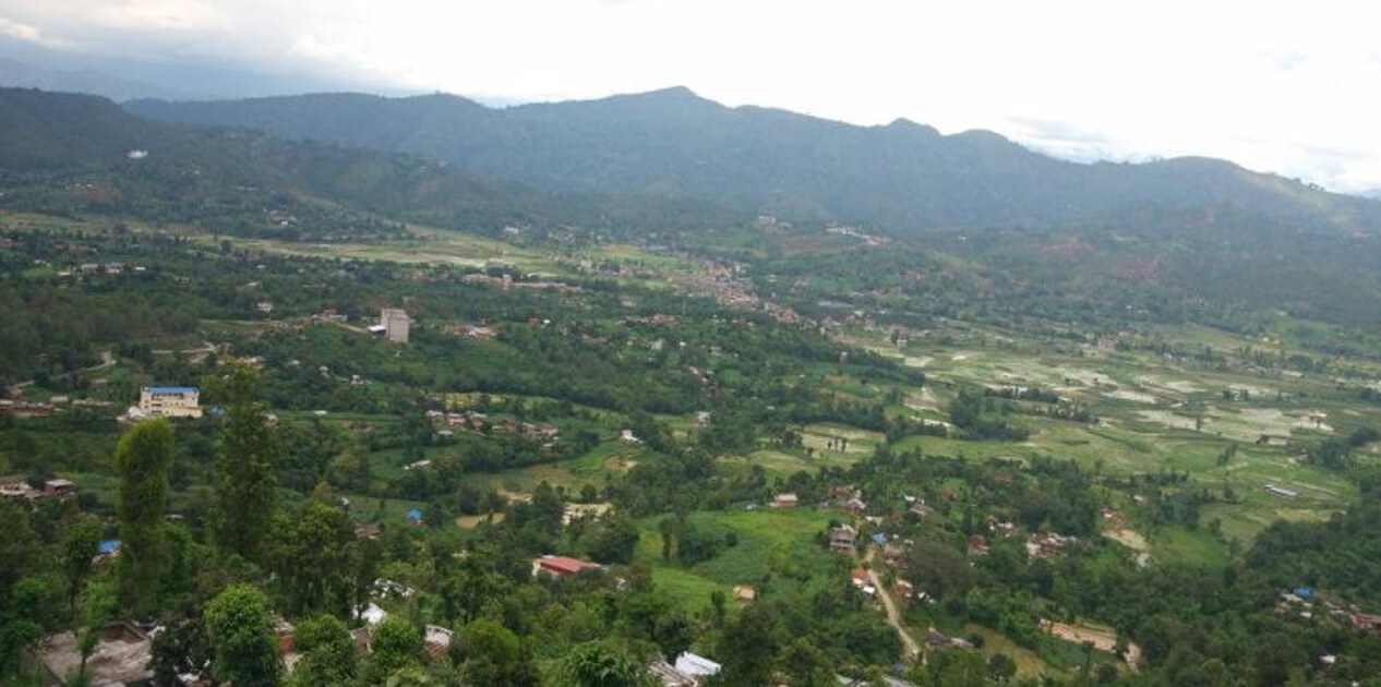 पाँचखालमा हरित बसोबास योग्य शहरी विकास आयोजना लागू गरिने