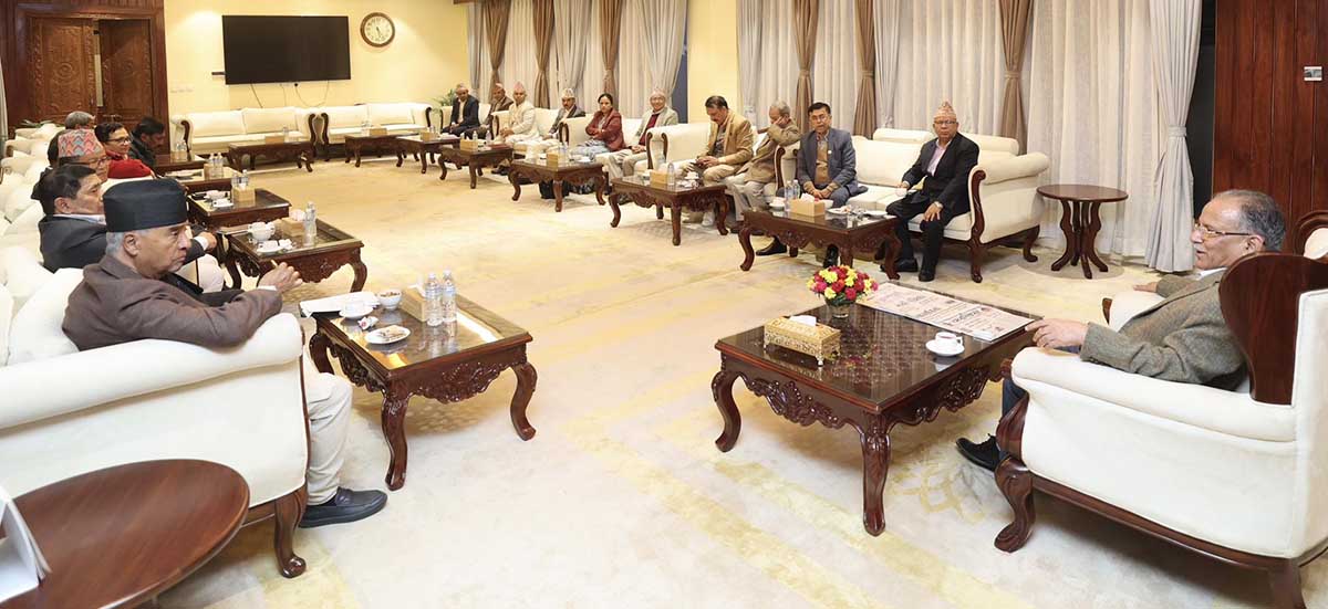 एनसेल खरिद–बिक्री शंकास्पद, सरकारले तत्काल छानबिन गर्नुपर्छः सत्ता गठबन्धन