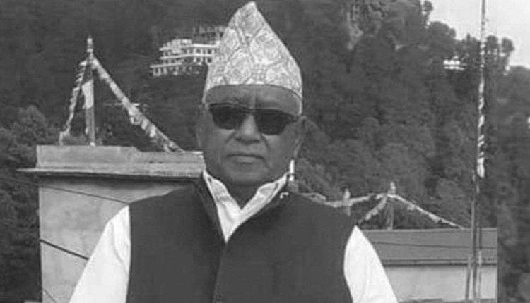 काभ्रेपलाञ्चोक नमोबुद्धका पूर्व वडा अध्यक्षको बन्द कोठामा हिटर बालेर सुत्दा निधन