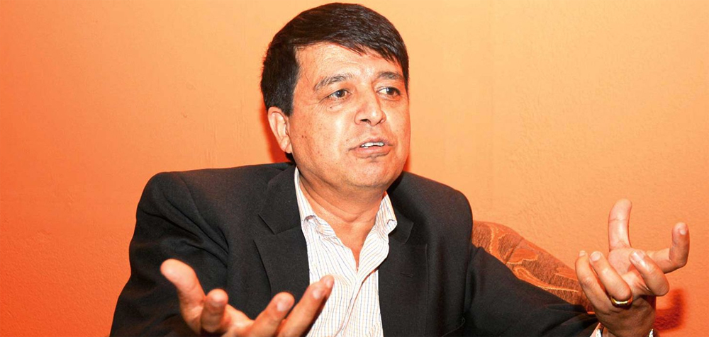 विगतमा भएका लगानी सम्मेलनका समिक्षा गरी आवश्यक ऐन कानुन परिमार्जन गर्नुपर्छ : चन्द्रप्रसाद ढकाल