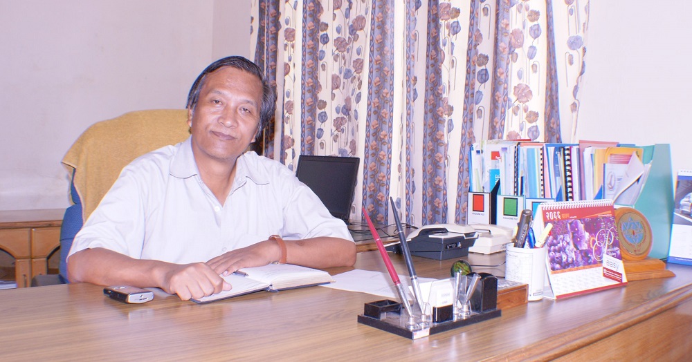 त्रिभुवन विश्वविद्यालयको उपकुलपतिमा प्रा. डा. बराल