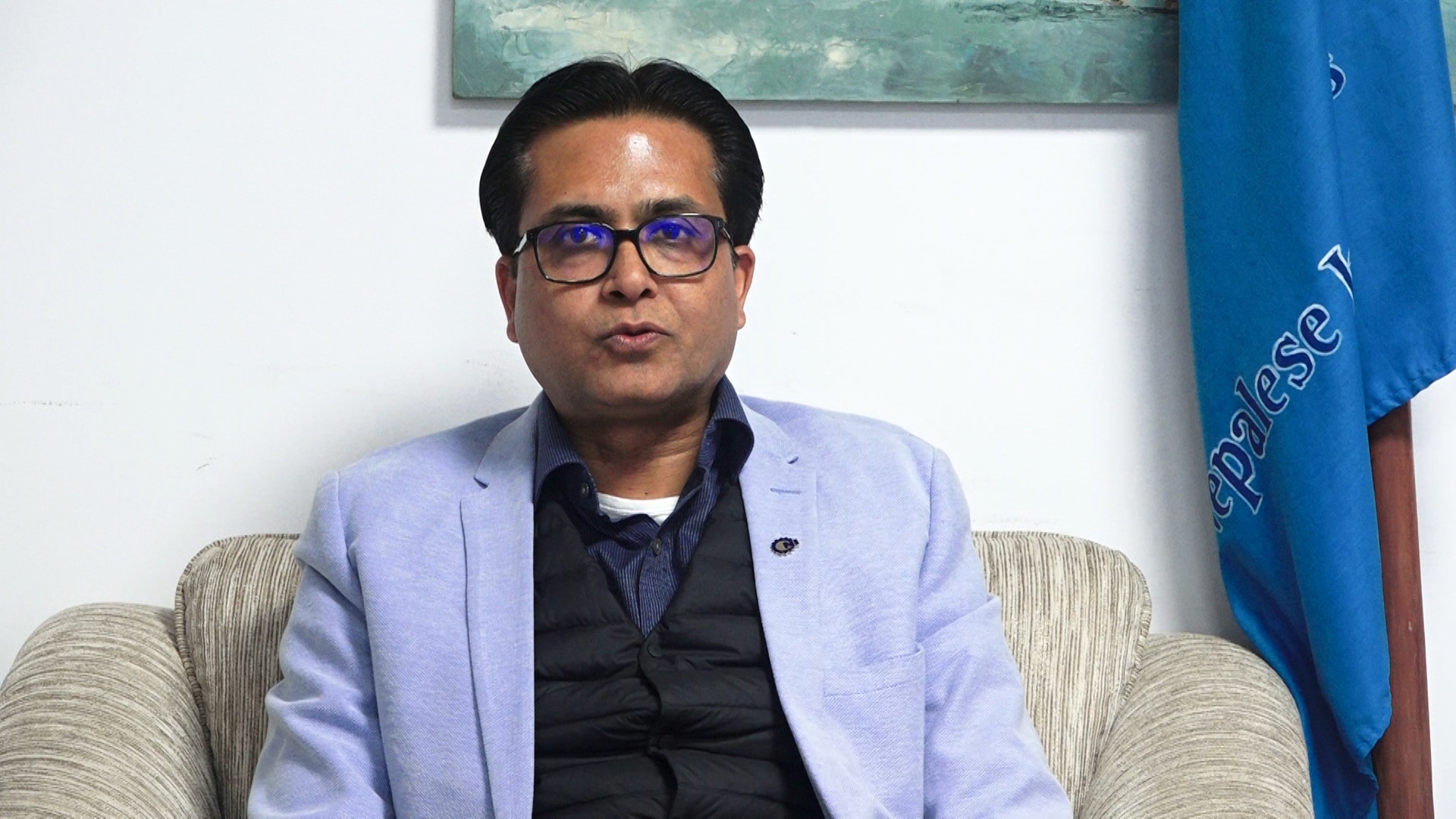 सरकारले उद्योगी व्यवसायीहरूलाई अपराधीकरण गर्ने कानुन खारेज गर्नुपर्छ : अग्रवाल