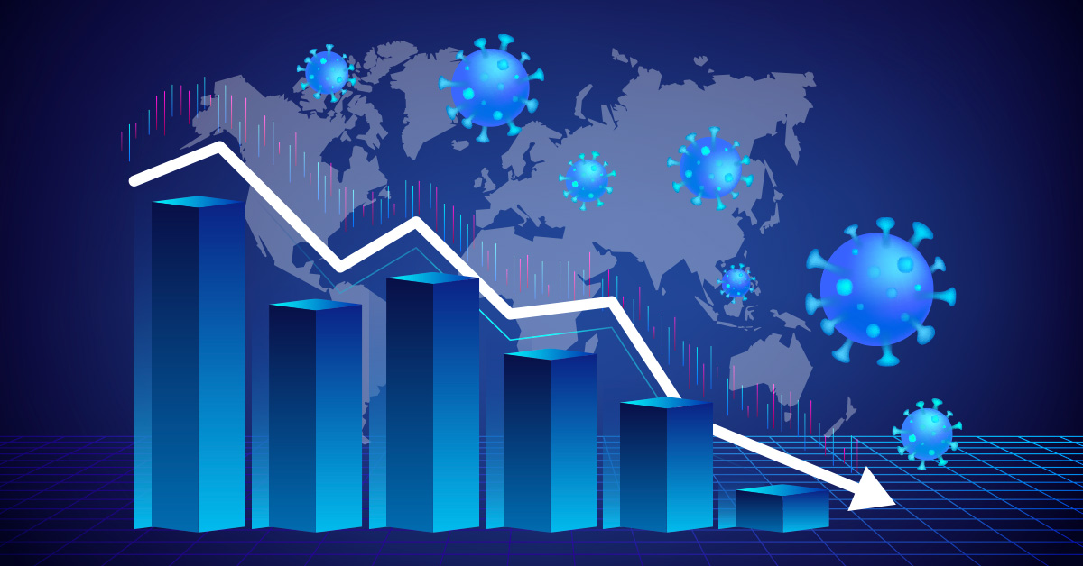 कोभिडमा मालामाल बनेका कम्पनीको थामिएको त्यो उडान