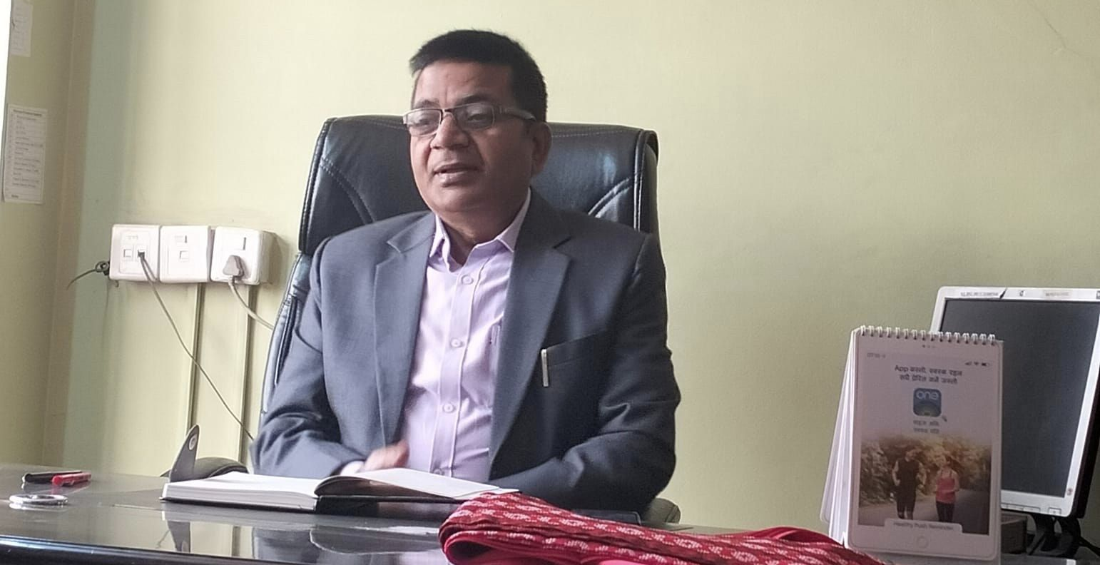 नेरुडे मिर्मिरे लघुवित्तको सिइओमा भोजराज बस्याल नियुक्त
