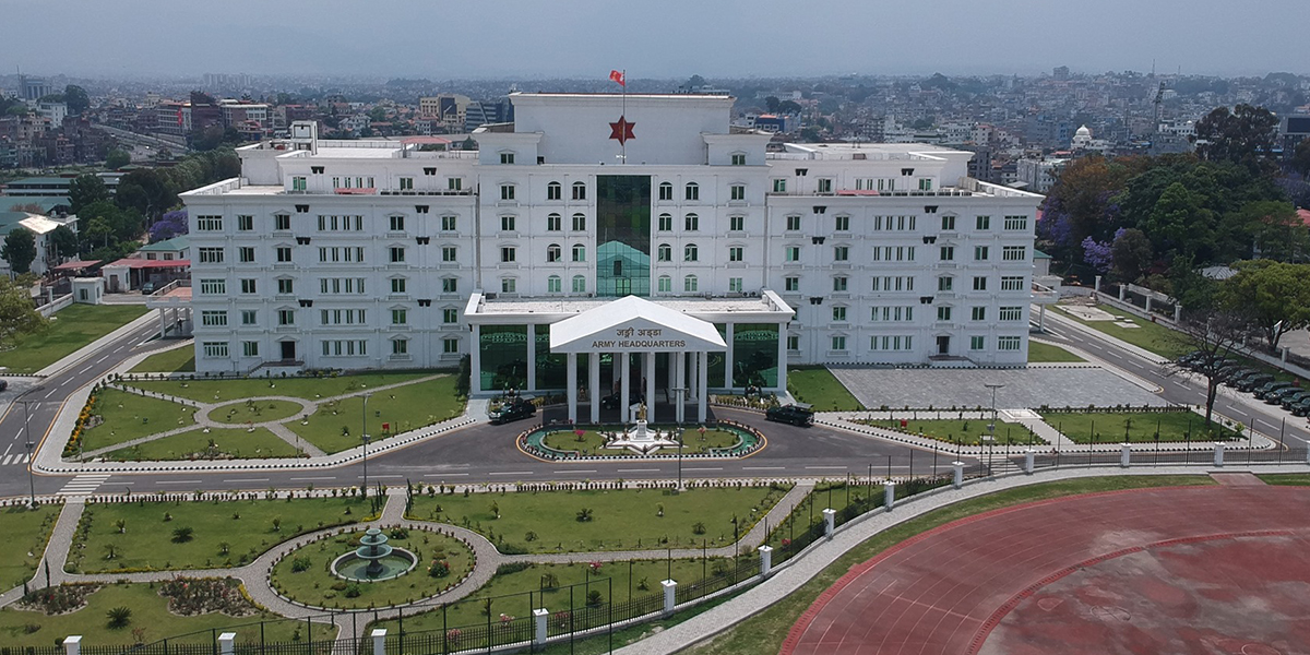 सैनिक कल्याणकारी कोषमा ८२ अर्बबढी रकम जम्मा