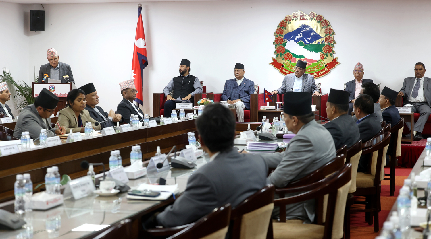 सरकारको साझा संकल्पमा अर्थ क्षेत्रका लागि के छ?