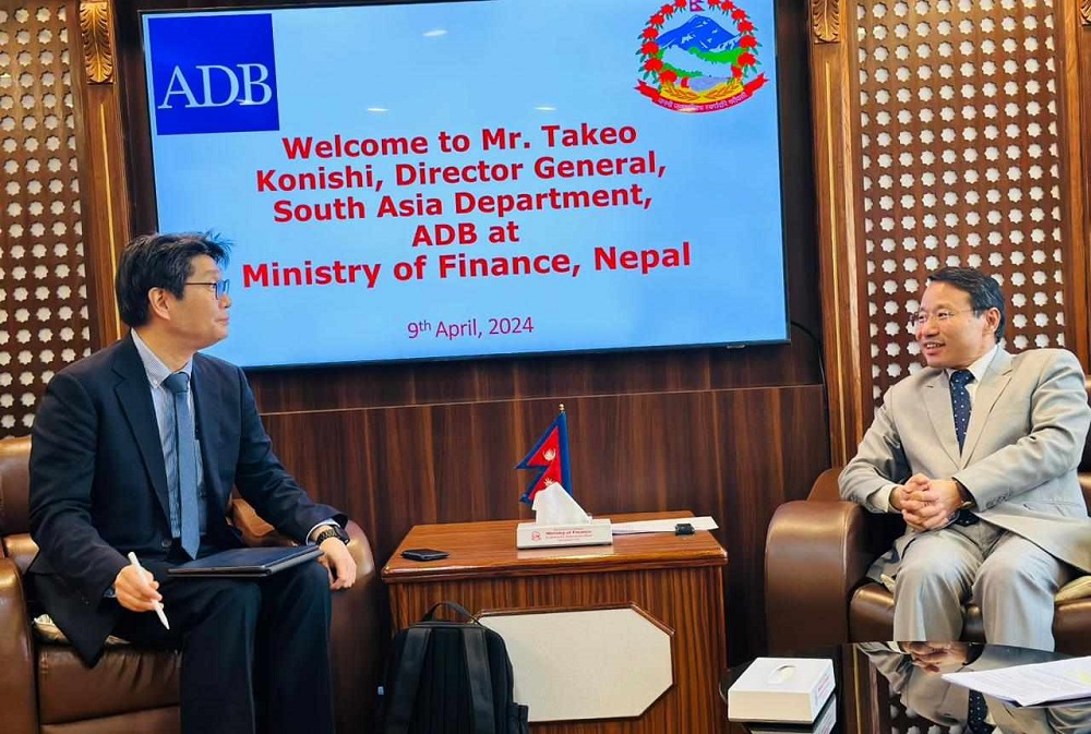 चालू आवको आर्थिक वृद्धिदरमा अर्थमन्त्रीको सन्तुष्टि, भने - अझ राम्रो बनाउने प्रयास हुनेछ