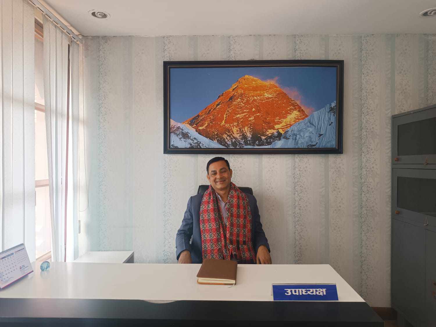 नेपाल पर्यटन बोर्डको उपाध्यक्षमा रामप्रसाद सापकोटा चयन