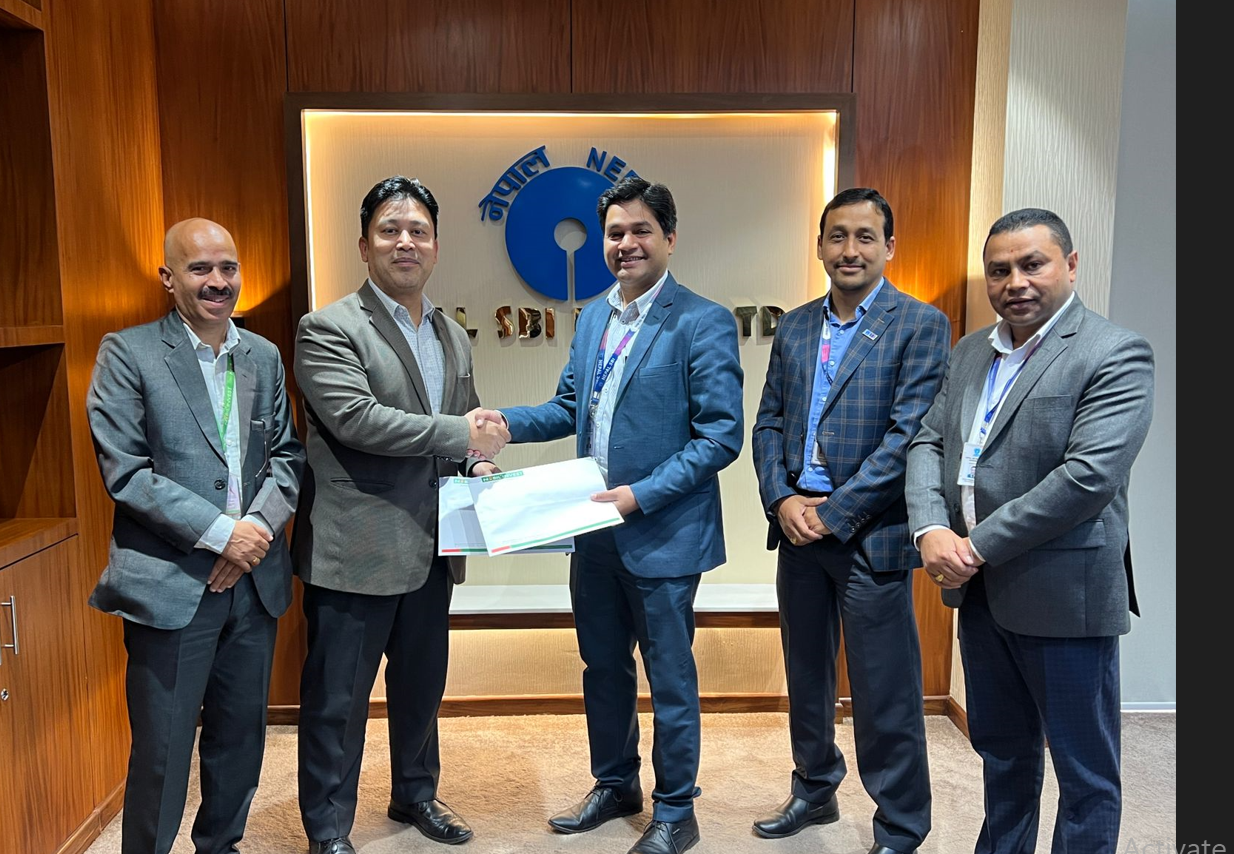 नेपाल एसबिआई बैंकले तीन अर्बको ऋणपत्र निष्कासन गर्ने  