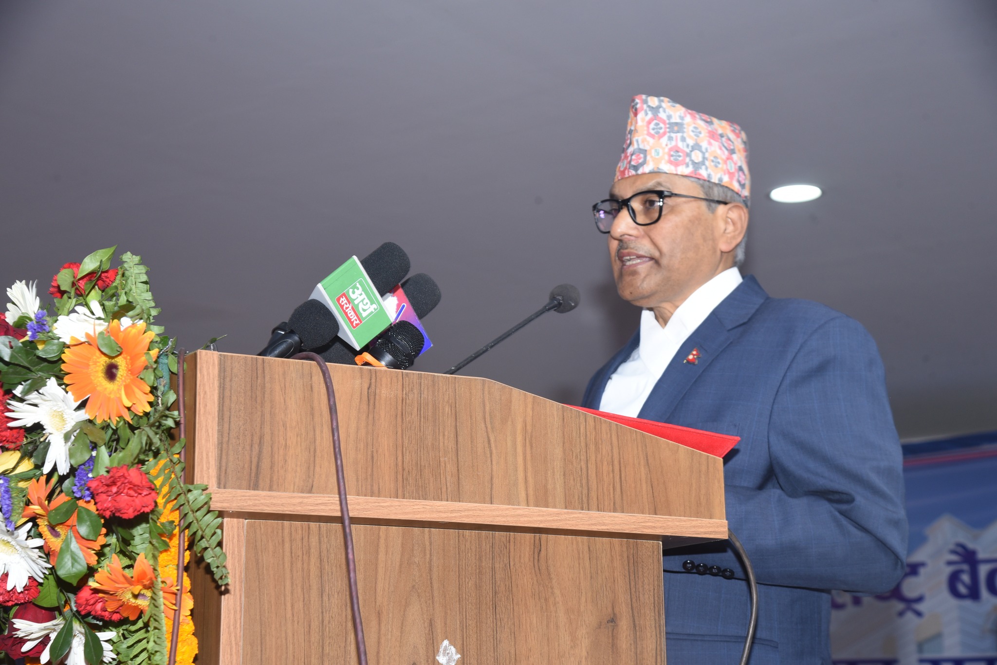 आगामी दिनमा कर्जा असुली सहज हुँदै जाने गभर्नर अधिकारीको दाबी