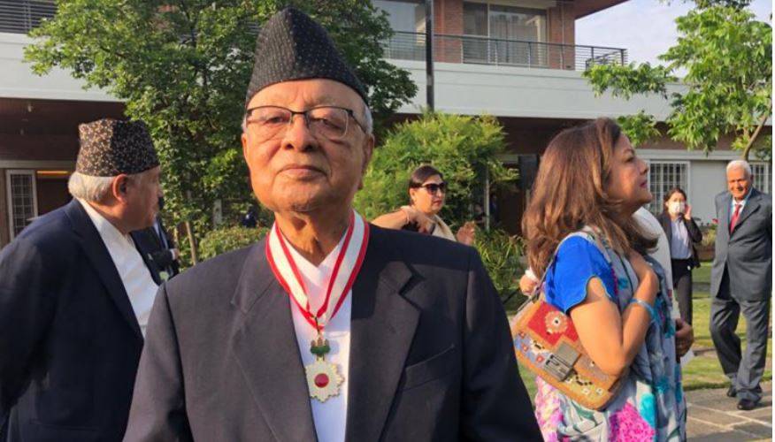 राष्ट्र बैंकले प्रथम गभर्नर हिमालयन शम्शेरको सम्झनामा प्रत्येक वर्ष लेक्चर आयोजना गर्ने