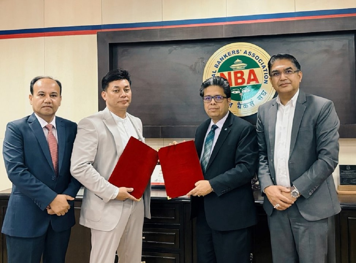 नेपाल बैंकर्स संघ र बीमक संघबीच सम्झौता