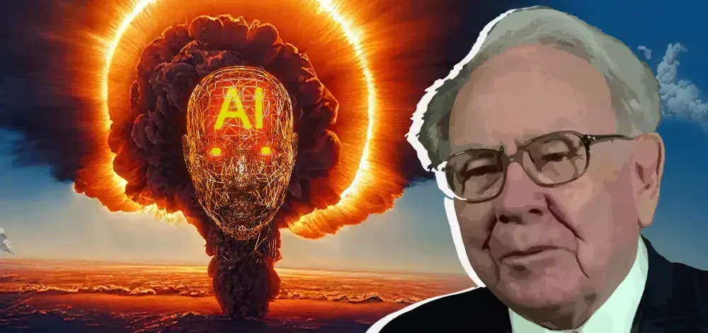 के बफेटले भनेजस्तै 'एआई' एटम बम नै हो त? जसमा विज्ञले जनाए आपत्ति