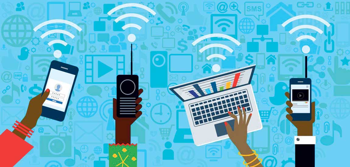 अधिकांश इन्टरनेट सेवा प्रदायकमा समस्या, आज बिहानैदेखि स्पीड कम हुँदा सेवाग्राही मर्कामा