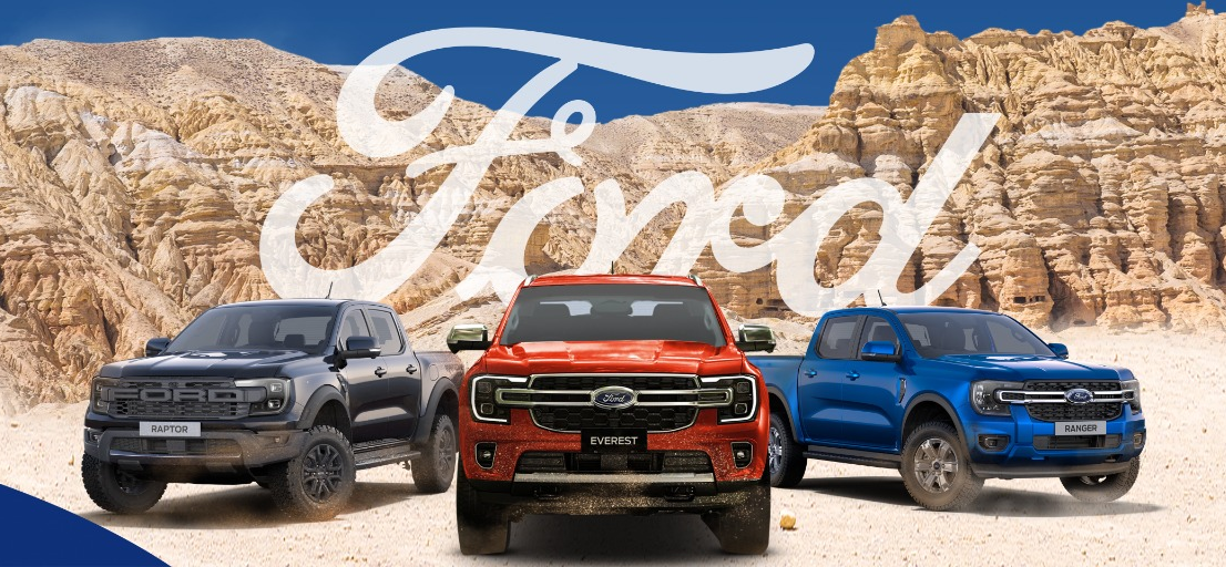 फोर्ड गाडी खरिदमा  '१० वर्षको निःशुल्क इन्धन' योजना सार्वजनिक