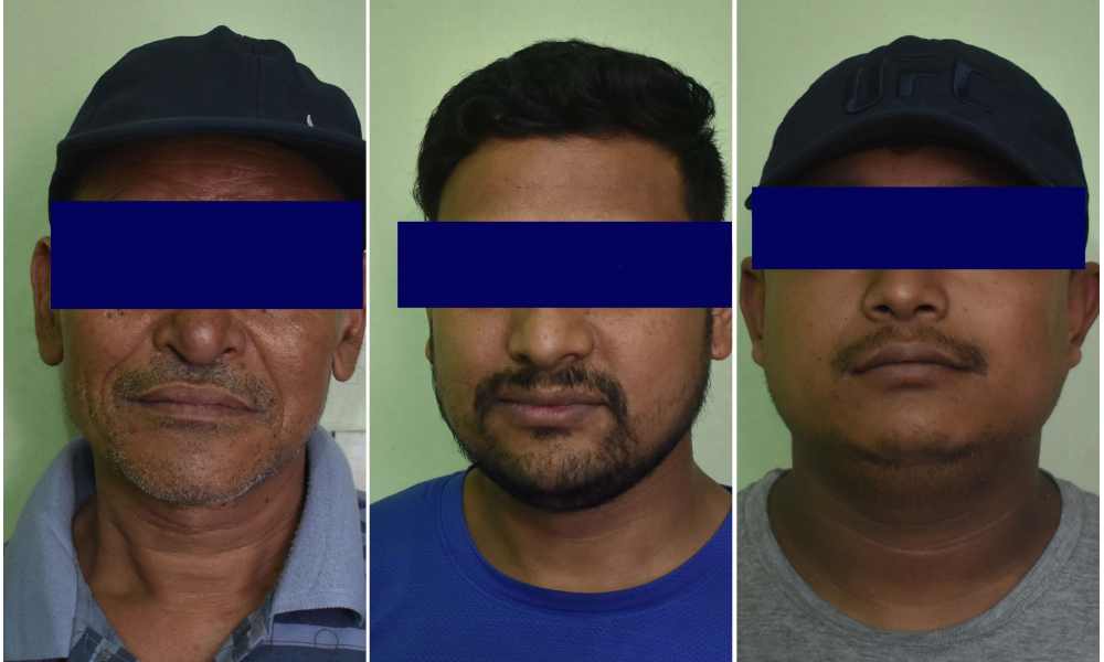 बचतकर्ताको ७ करोड बढी रकम अपचलन गर्ने स्क्वायर सहकारीका अध्यक्षसहित तीन जना पक्राउ