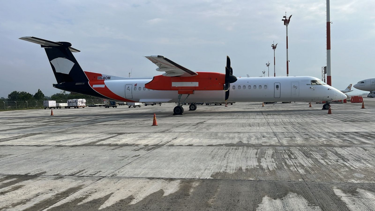 श्री एयरलाइन्सले थप्यो ८० सिटे विमान