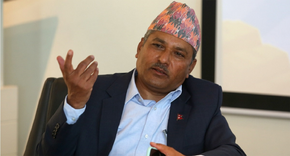 सहकारीमा सुधार नआउँदासम्म बैंकको खराब कर्जा घट्दैन, अर्थतन्त्रमा पनि सुधार आउँदैन : गभर्नर अधिकारी