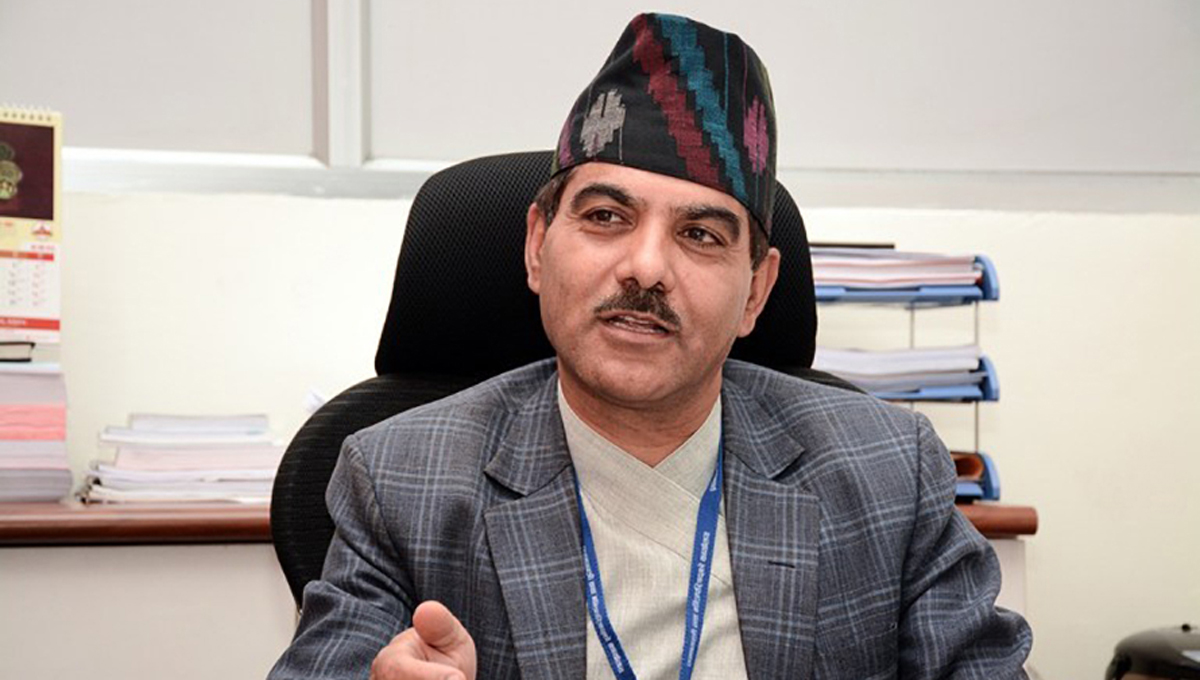 मुख्यसचिव अर्यालसहित १२ जनाविरूद्ध विशेष अदालतमा भ्रष्टाचार मुद्दा दर्ता