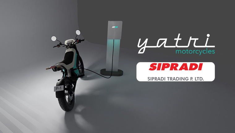 दुई पांग्रे विद्युतीय सवारी साधन उत्पादनका लागि सिप्रदी र यात्रीबीच सम्झौता