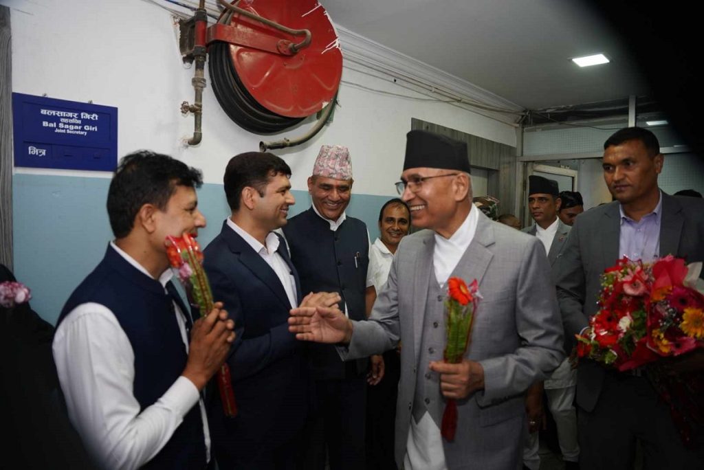 अर्थमन्त्रीको पहिलो निर्णय, वैकल्पिक वित्तसम्बन्धी कार्यविधि स्वीकृत