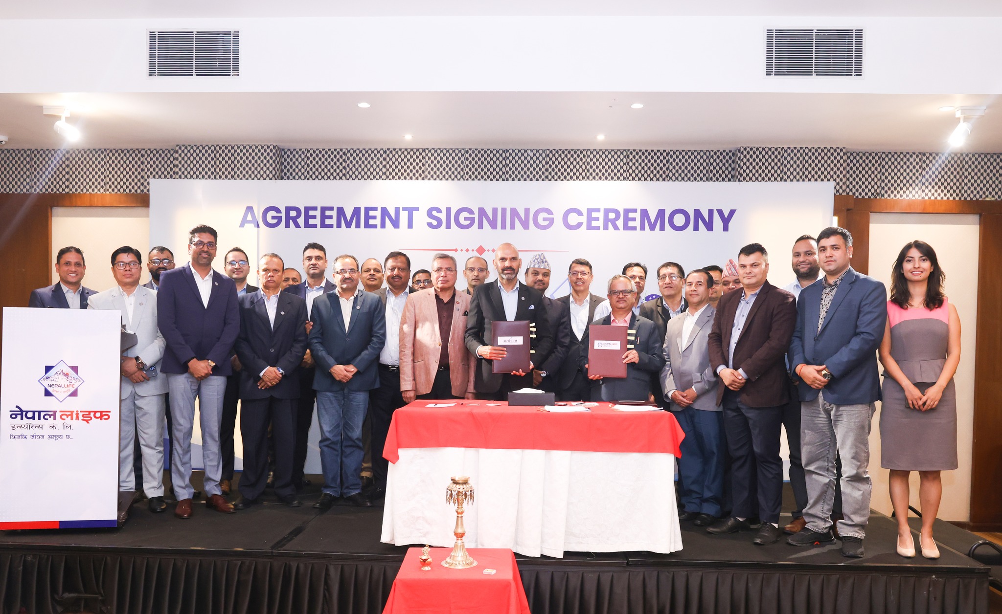 शिक्षा क्षेत्रमा नेपाल लाइफको लगानी, प्रोफेसनल एजुकेटर्स र युनिग्लोब हायर सेकेन्डरीको स्वामित्व खरिद