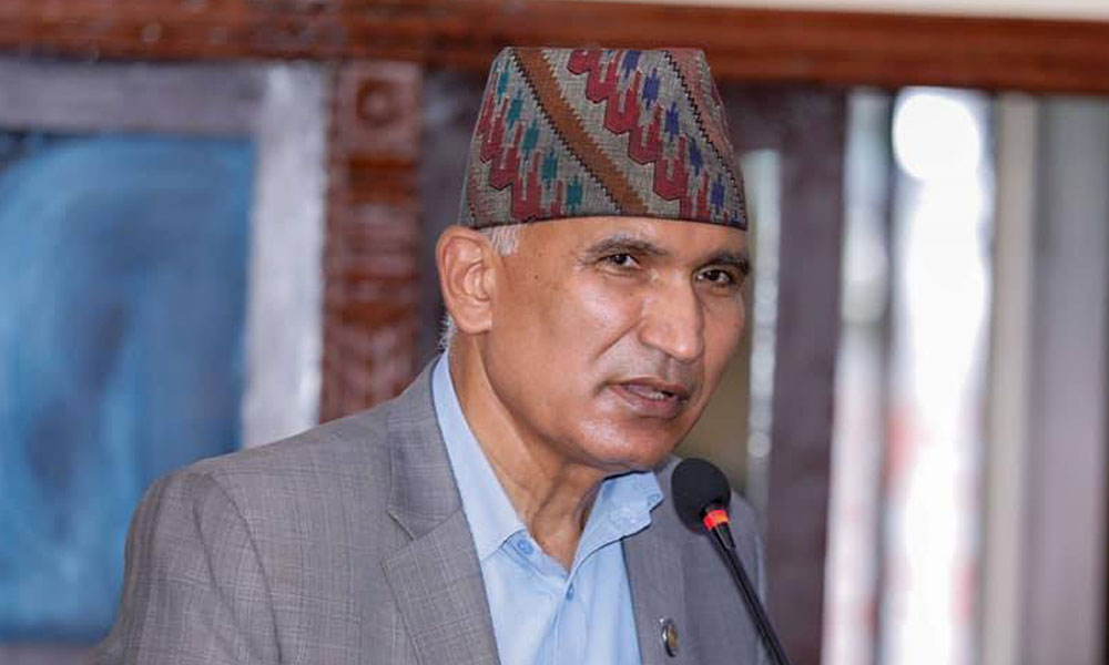 होटल क्षेत्रको क्षमता बढाउन सरकार नीतिगत सुधार गर्न सकरात्मक छ : अर्थमन्त्री