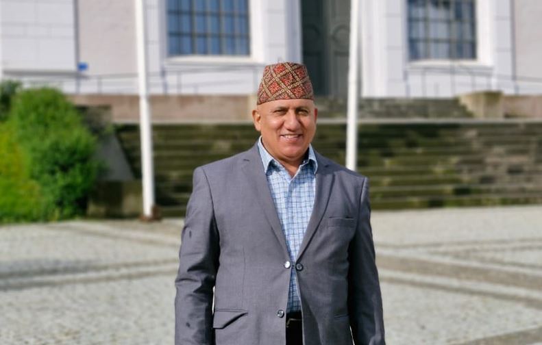 राष्ट्रिय योजना आयोगको उपाध्यक्षमा डा. शिवराज अधिकारी नियुक्त