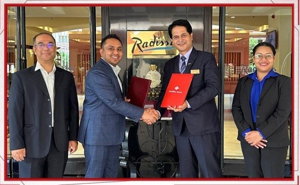 प्रभु बैंकका कर्मचारी तथा ग्राहकलाई र्‍याडिसन होटलमा २० प्रतिशतसम्म छुट