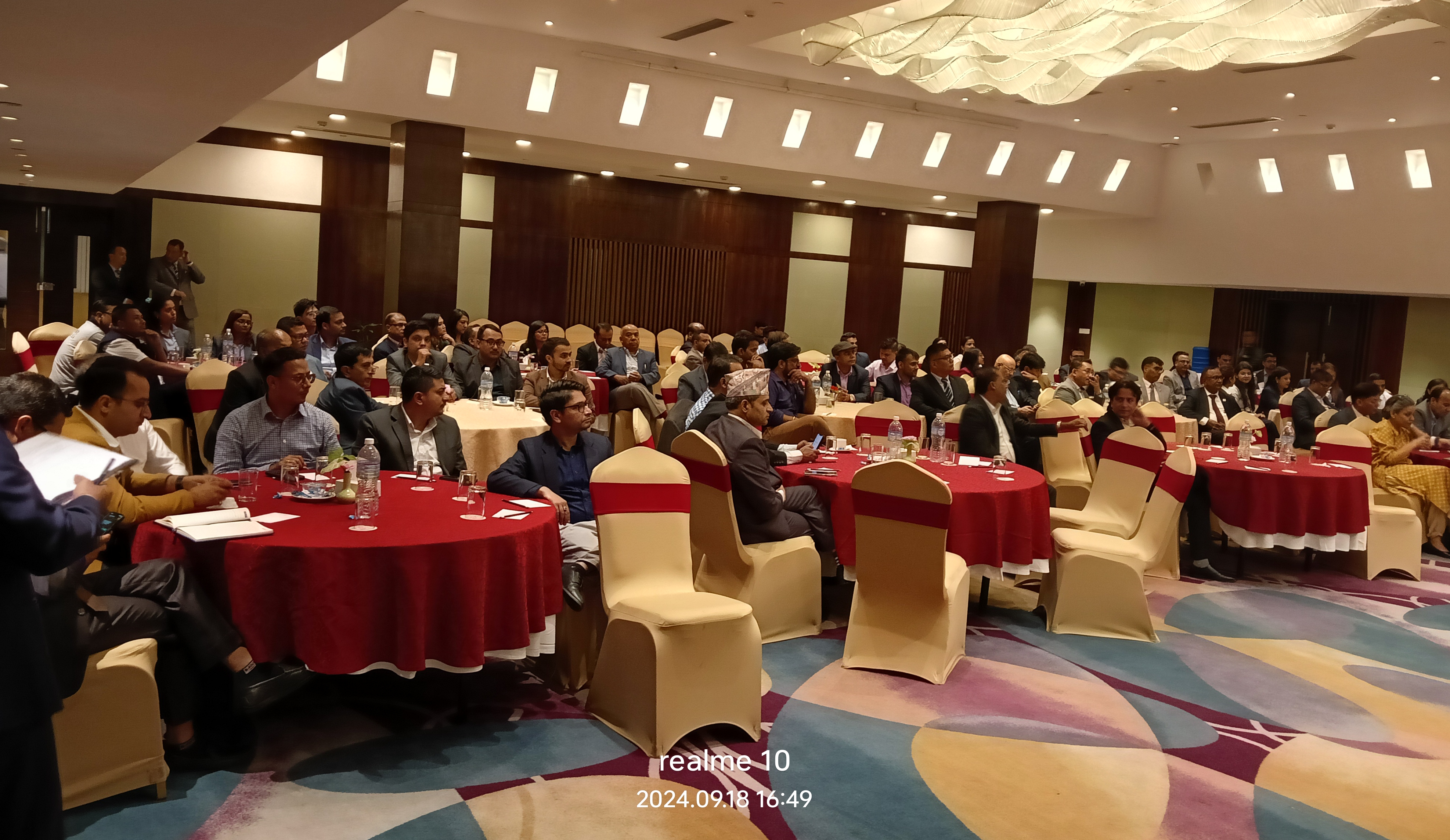 बीमा कम्पनीहरुलाई एनएफआरएस १७ कार्यान्वयनका लागि तयारी गर्न प्राधिकरणको निर्देशन, सरोकारवाला सँग अन्तर्क्रिया