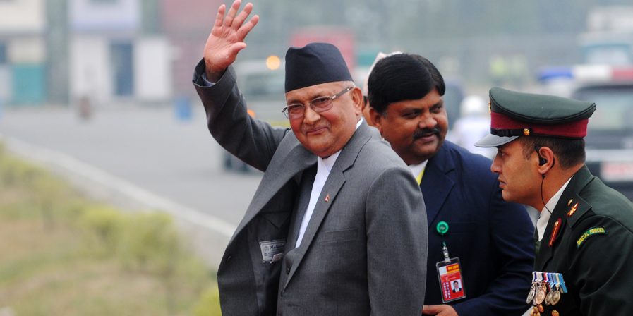 आज अमेरिका प्रस्थान गर्दै प्रधानमन्त्री ओली, यस्तो छ कार्यतालिका