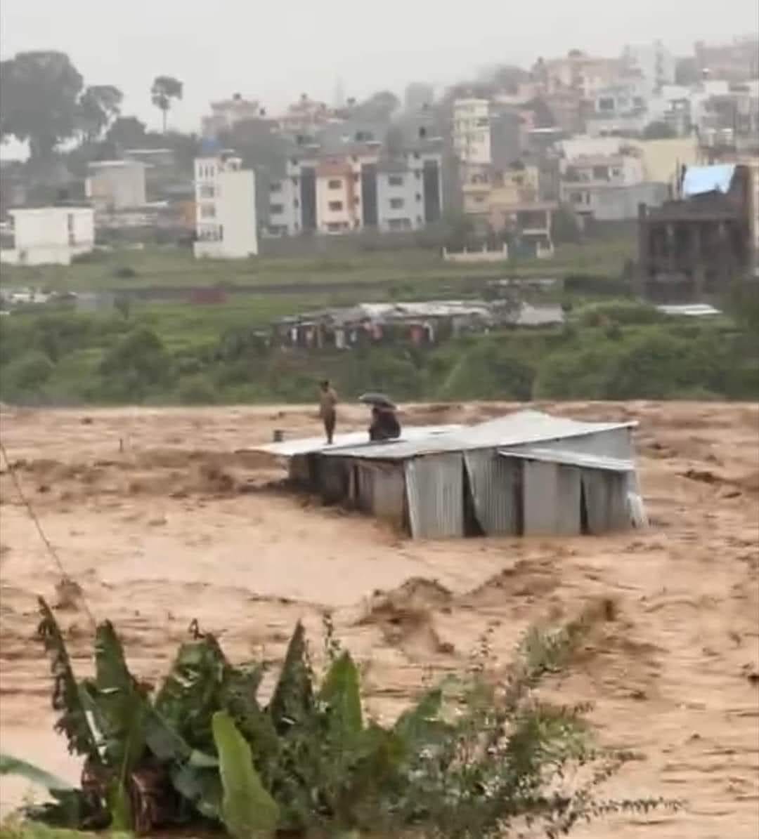 भारी वर्षाका कारण काठमाडौँ उपत्यकामा २१ जनाको मृत्यु
