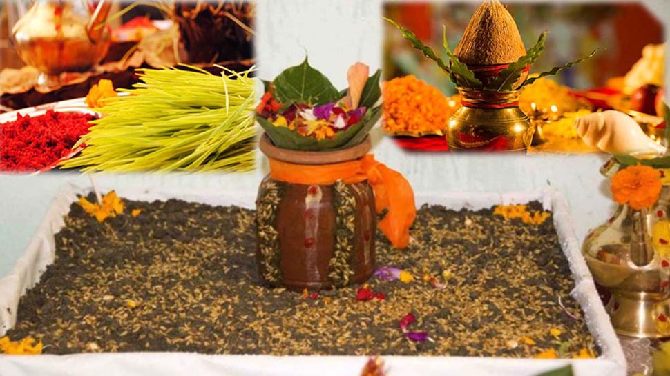 बडादसैं सुरु, आज पहिलो दिन घटस्थापना