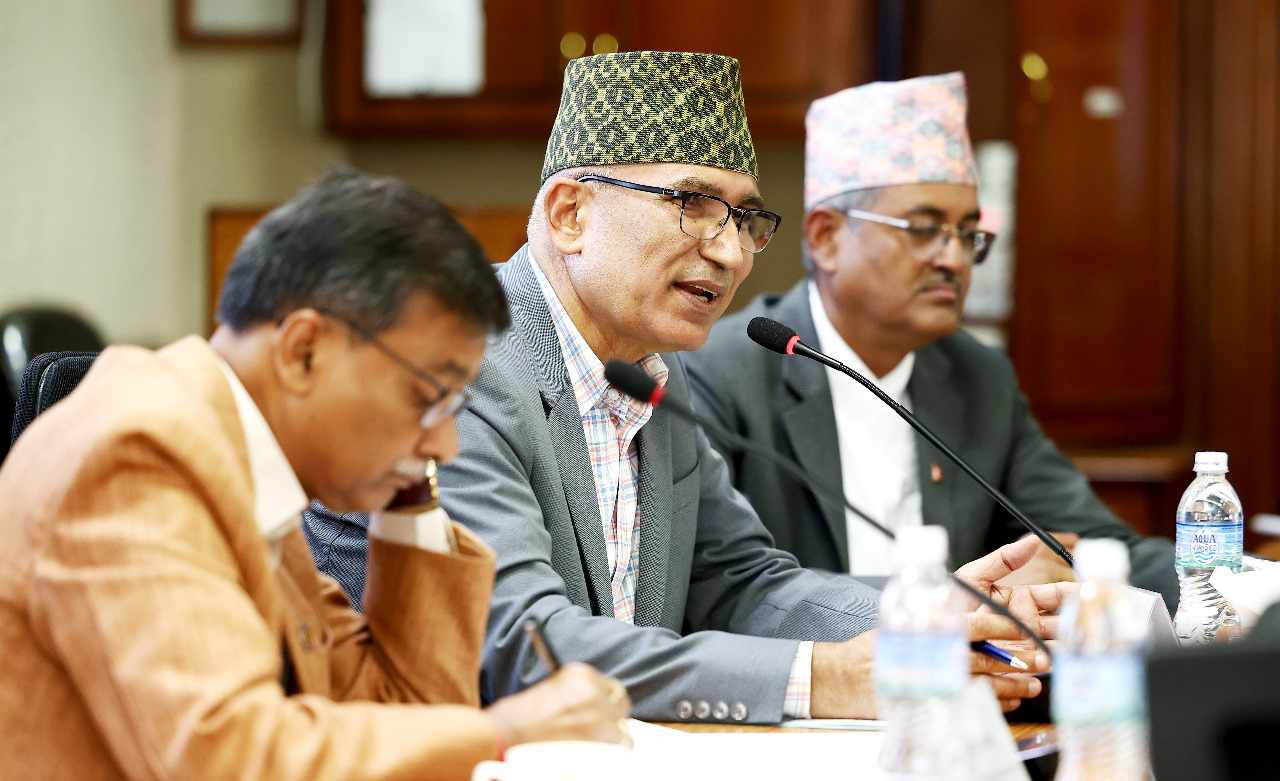 सम्पत्ति शुद्धिकरण निवारण सम्बन्धी निर्देशक समितिको बैठक, अनुसन्धान र अभियोजनलाई तीव्र पार्ने निर्णय